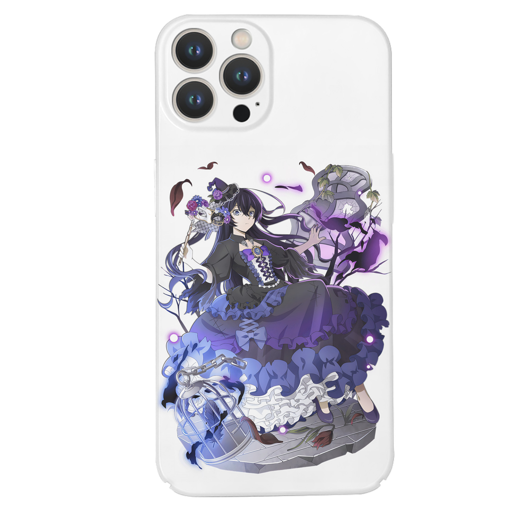 （画像用） 文豪ストレイドッグス Bungo Stray Dogs 【iPhone 14シリーズ対応】ハードケース
